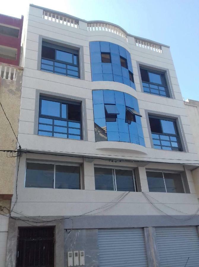Al-Marsa2 Apartment Al Hoceïma Екстериор снимка