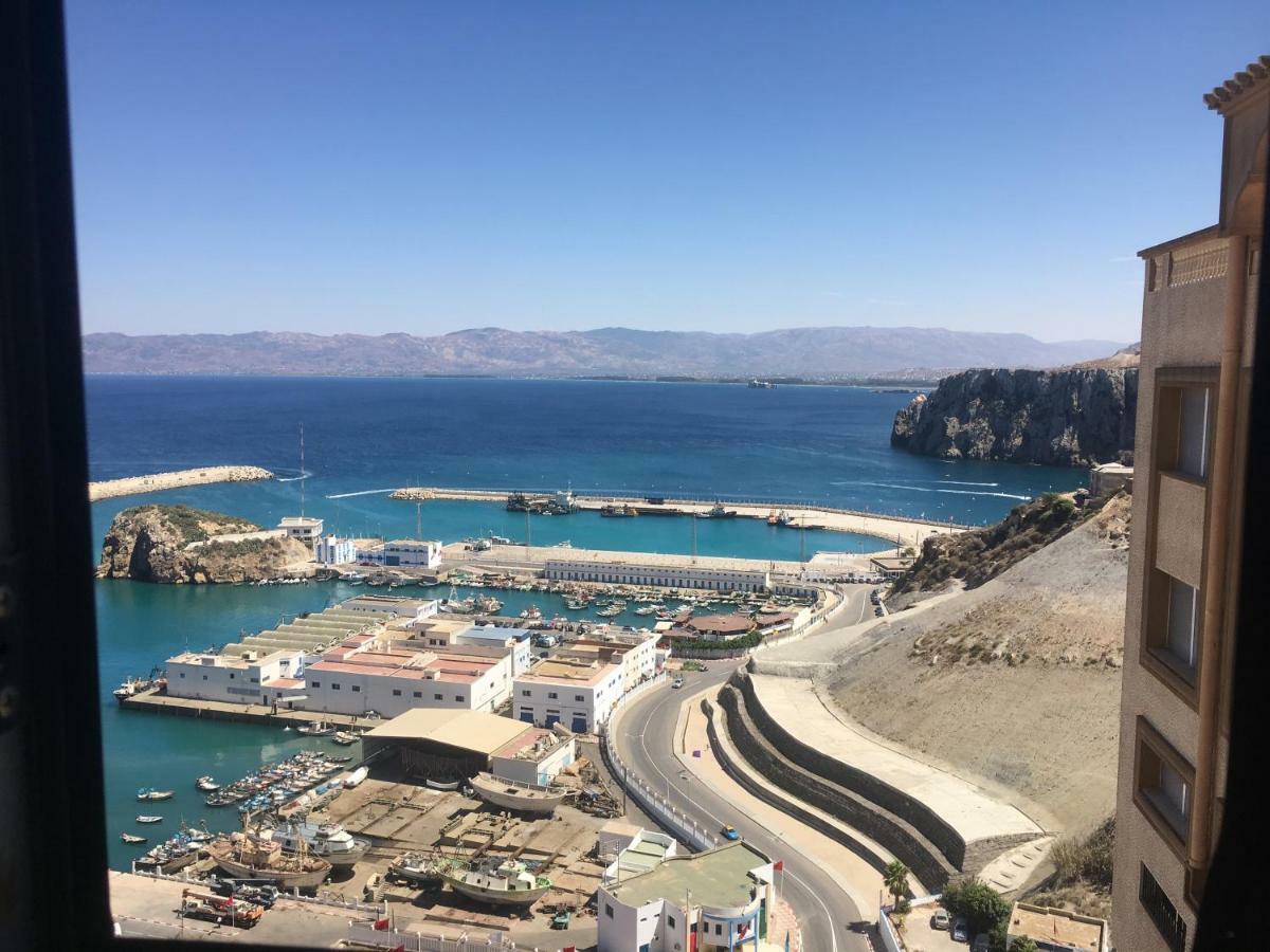 Al-Marsa2 Apartment Al Hoceïma Екстериор снимка
